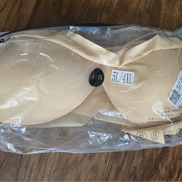 NWT Bra ZenChic 4XL - Picture 1 of 10